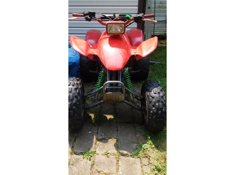 1996 Honda Trx 300EX