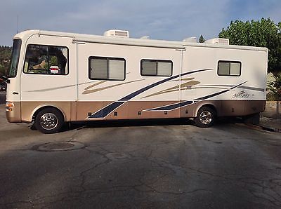 RV 2003 Allegro Motorhome model 32BA