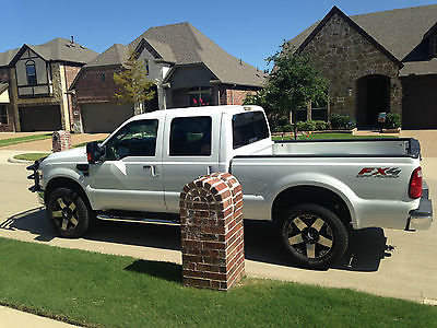Ford : F-250 Lariat 2010 ford f 250 lariat fx 4 diesel super clean only 64 k miles
