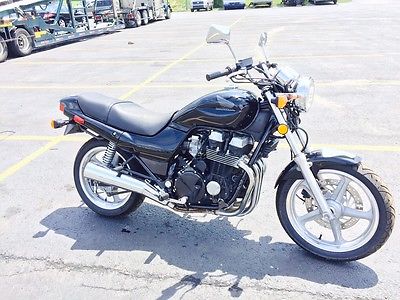 Honda : CB 2001 honda cb 750