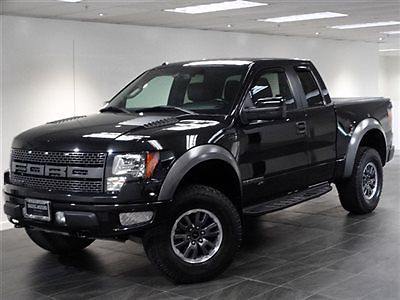 Ford : F-150 4WD SuperCab 133