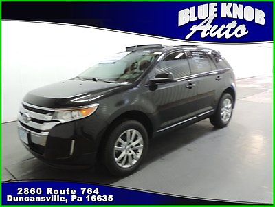 Ford : Edge SEL 2012 sel used 3.5 l v 6 24 v automatic front wheel drive suv