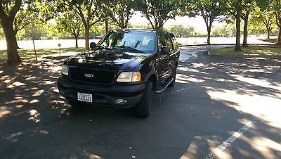 Ford : Expedition XLT 2000 ford expedition xlt sport utility 4 door 5.4 l