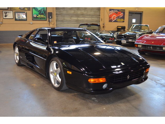 Ferrari : 355 TB **ONLY 14,000 Miles from NEW!! **Exceptional Condition  **Recently Serviced