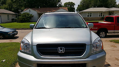 Honda : Pilot 5DR EX-L RES 2003 honda pilot ex sport utility 4 door 3.5 l