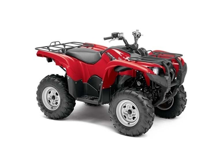 2014 Yamaha Grizzly 550 FI Auto. 4x4 EPS