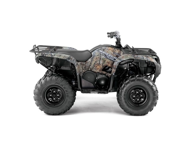 2015 Yamaha Grizzly 700 4x4 EPS