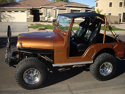 Jeep : CJ Willy's CJ5 Willy's CJ5, Great Condition,