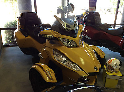 Can-Am : ROADSTER 2013 can am spyder roadster