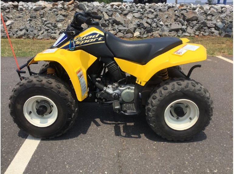 2001 Suzuki QuadSport 80