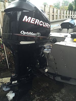 2008 Lowe Deep V Aluminum Fishing Boat