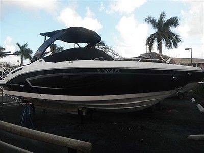 2014 Chaparral 257 SSX Bowrider