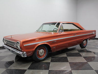 Plymouth : Other 426 HEMI ORIGINAL MATCHING #'S HEMI 426, AUTO, 1 OF 24, GALEN GLOVER VERIFIED, CONCOURS!