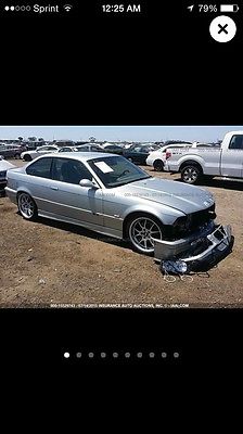 BMW : M3 Base Coupe 2-Door 1997 bmw m 3 base coupe 2 door 3.2 l