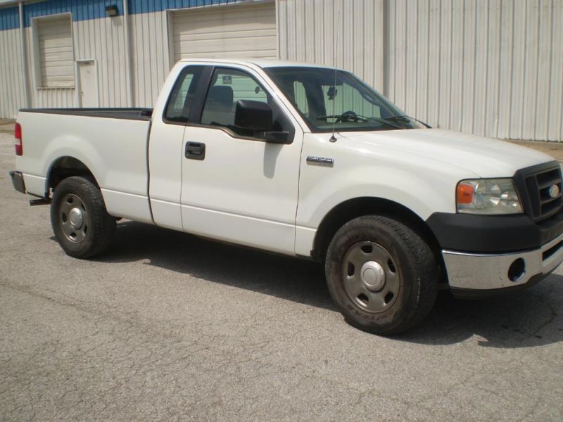 2006 FORD F150, 0