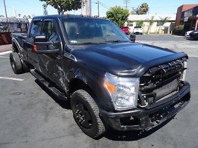Ford : F-350 King Ranch Lariat SD 2013 ford f 350 king ranch lariat sd turbodiesel damaged wrecked project save
