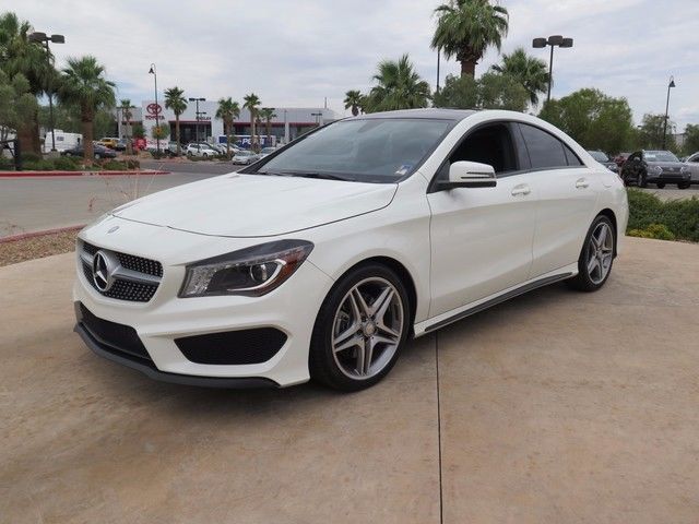Mercedes-Benz : Other CLA250 SPORT CLA250 SPORT 2.0L-1 OWNER-CLEAN CARFAX-BLUETOOTH-BACK UP CAMERA-TURBO CHARGED