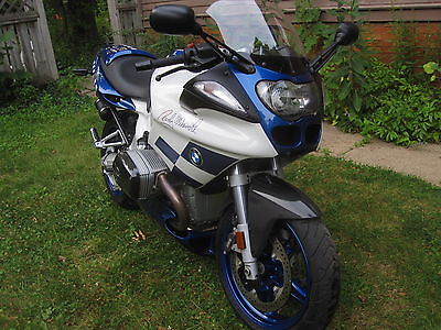 BMW : R-Series BMW R1100S BOXERCUP REPLICA R 1100 S COLLECTOR QUALITY SUPERLOW MILES