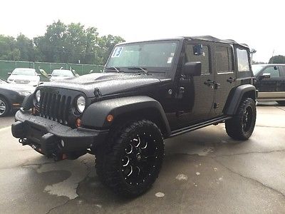 Jeep : Wrangler Moab Wrangler Unlimited MOAB Limited Edition Nationwide Shipping Available