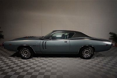 Dodge : Charger 1971 dodge charger