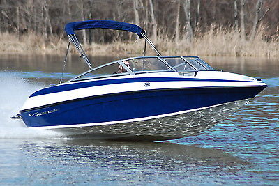 2011 CROWNLINE 18 SS BR V6 190HP HD PICS *WOW* 70HRS
