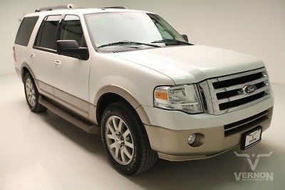 Ford : Expedition XLT 2WD 2011 leather heated cooled rear camera v 8 sohc we finance 45 k miles