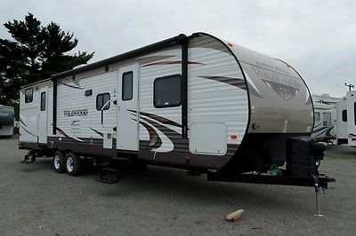 Just Arrived 2016 Wildwood RV by Forest River 32BHDS Bunkhouse Travel Trailer