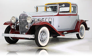Buick : Other Town Coupe 1932 buick custom town coupe