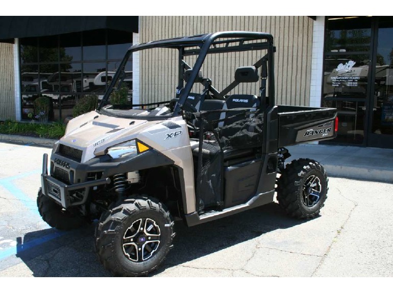 2015 Polaris Ranger XP 900 EPS