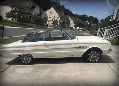 Ford : Falcon 2Dr Coupe 1962 ford falcon futura 2 dr coupe 100 original only 51 k miles