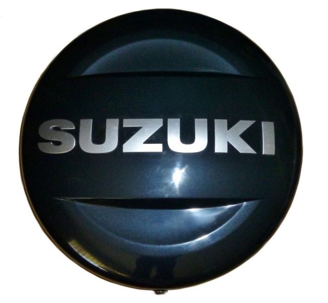 SUZUKI GRAND VITARA 2007 HARD SHELL SPARE TIRE COVER, 0