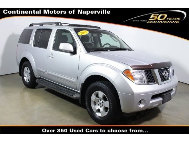 Nissan : Pathfinder SE SE SUV 4.0L CD 6 Speakers AM/FM radio AM/FM/CD Audio System w/6-Speakers 2 DIN