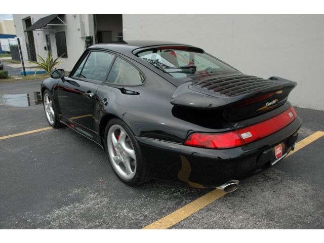 Porsche : 911 /993 Turbo 993 turbo coupe 3.6 l