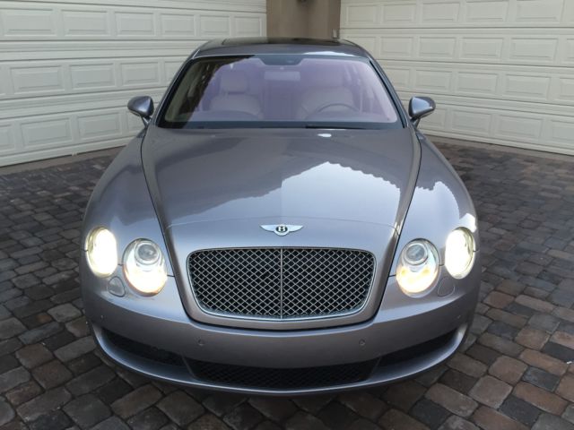 Bentley : Continental Flying Spur 4dr Sdn AWD 2006 bentley flying spur low miles custom sound system mulliner accents