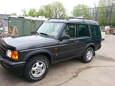 Land Rover : Discovery DISCOVERY 2 1999 land rover discovery 2