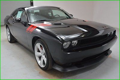 Dodge : Challenger R/T 4x2 Manaul Coupe V8 HEMI Leather Seats Aux USB FINANCING AVAILABLE!! 66k Miles Used 2011 Dodge Challenger R/T Coupe 2 Doors