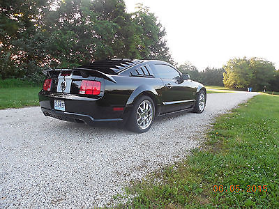 Ford : Mustang Roush Sport w/ Stage II Package Roush Sport