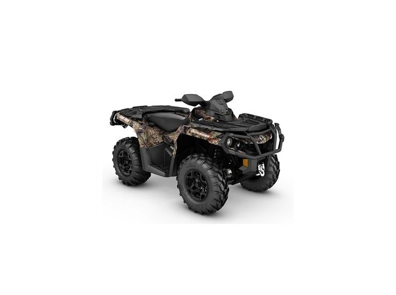 2016 Can-Am Outlander XT 850 Camo