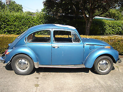 Volkswagen : Beetle - Classic 2 dr. 1972 volkswagen beetle