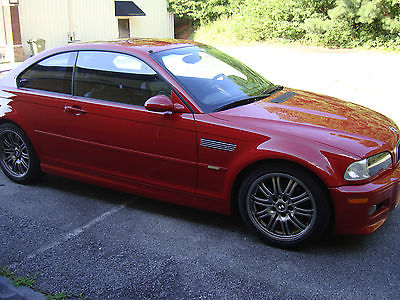 BMW : M3 Base Coupe 2-Door 2002 bmw m 3 base coupe 2 door 3.2 l