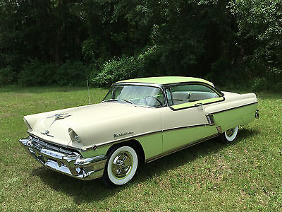 Mercury : Other Sport Coupe Beautiful Restored 1956 Mercury 2 Door Hardtop with rare colors (1955-1957 Ford)