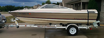 1983 Bayliner 1950 Capri Bowrider