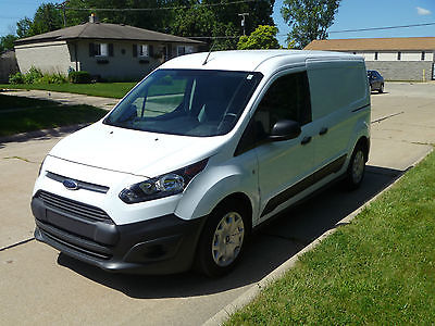Ford : Transit Connect XL  Cargo Van 4-Door 2014 ford transit connect xl cargo van 4 door 2.5 l