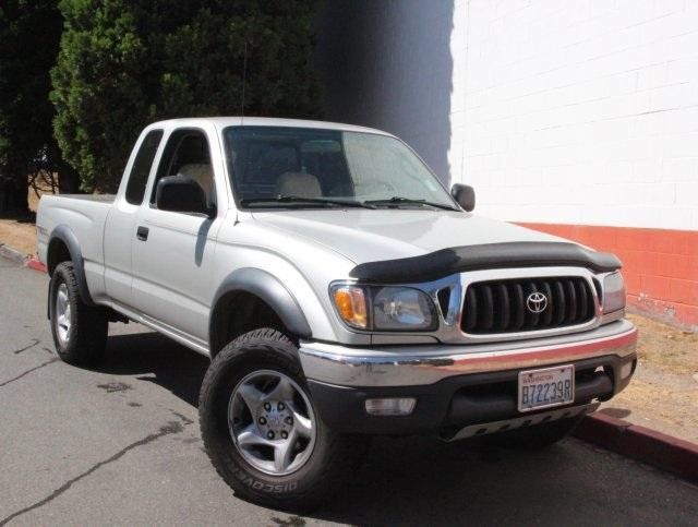 2003 Toyota Tacoma EXTENDED CAB TRD OFFROAD