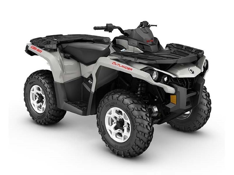 2016 Can-Am Outlander DPS 570