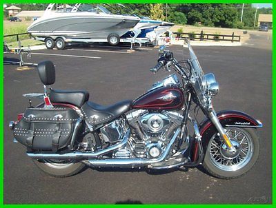 Harley-Davidson : Softail 2011 harley davidson softail heritage softail classic used