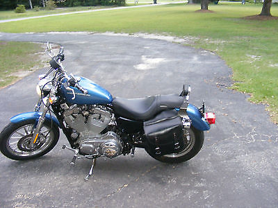 Harley-Davidson : Sportster 2005 hd xl 883 l superior condition