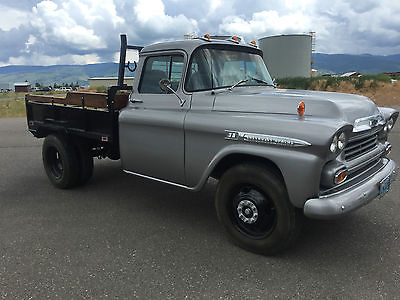 Chevrolet : Other Pickups Chevy Apache 3800