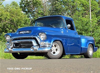 GMC : Other Custom 55 resto mod air conditioned power steering