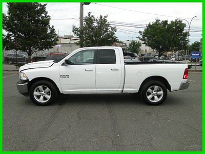 Ram : 1500 4.7-liter V-8 delivers 310 hp and 330 pounds-feet 2013 ram 1500 slt 4.7 l v 8 automatic 4 wd pickup truck repairable rebuilder